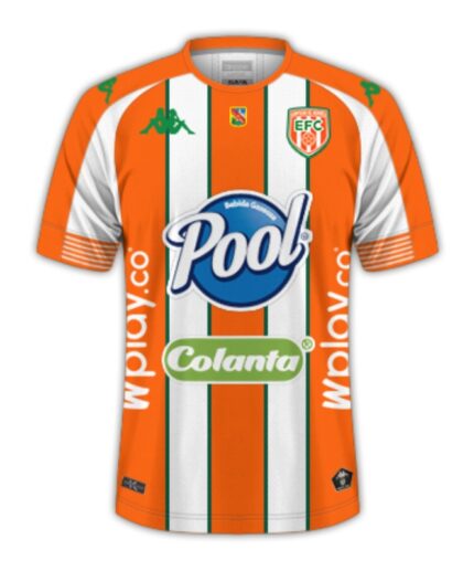 Camiseta Envigado FC