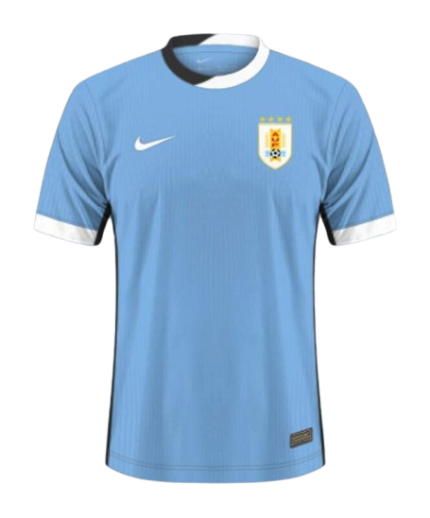 Camiseta Seleccion Uruguay