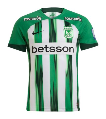 Camiseta Atlético Nacional