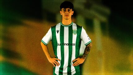 Camiseta Banfield