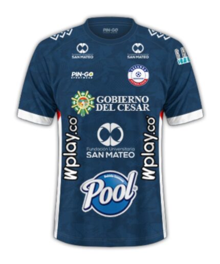 Camiseta Alianza Petrolera