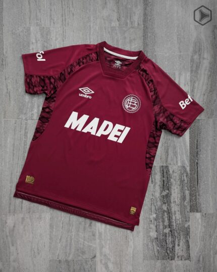 Camiseta CA Lanús