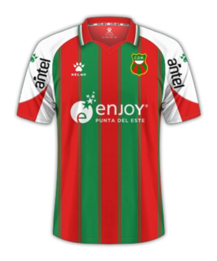 Camiseta Deportivo Maldonado