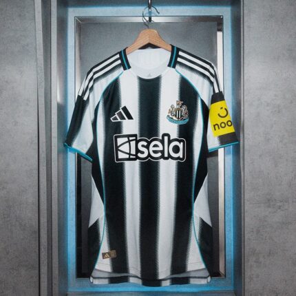 Camiseta Newcastle
