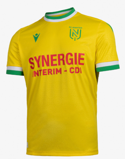 Camiseta Nantes