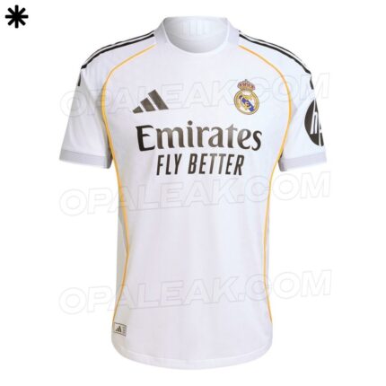 Camiseta Real Madrid