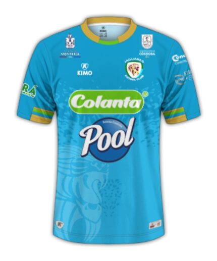 Camiseta Jaguares Córdoba FC