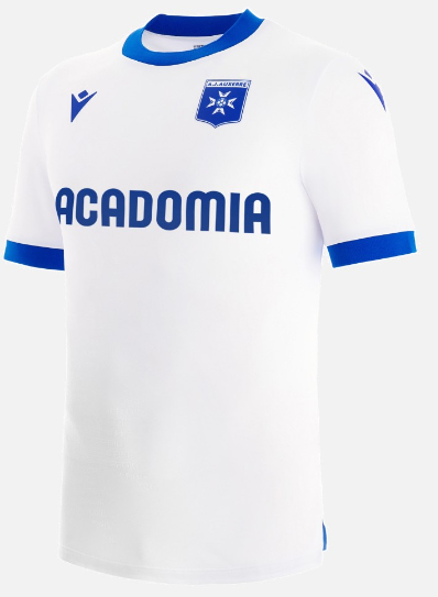 Camiseta Auxerre