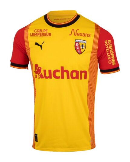 Camiseta Lens
