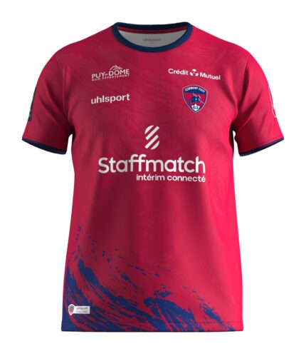 Camiseta Clermont