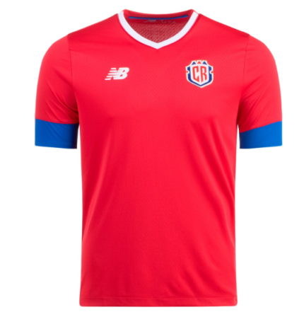 Camiseta Costa Rica