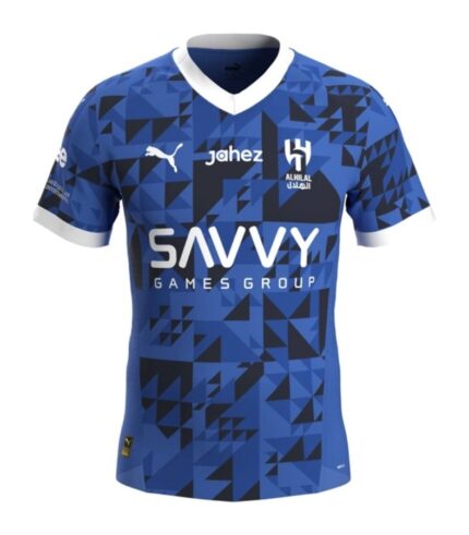 Camiseta Al Hilal