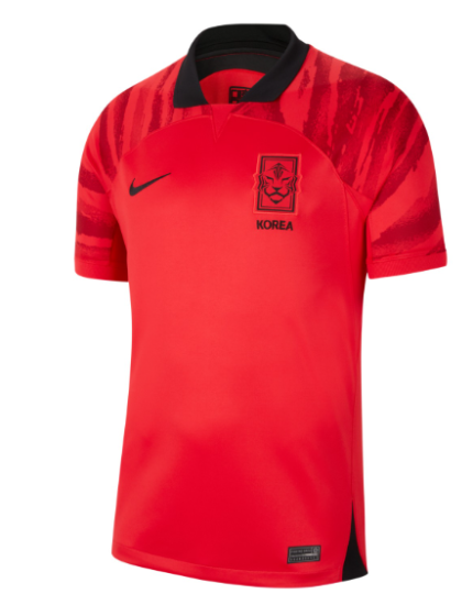 Camiseta Korea del Sur