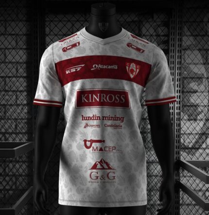 Camiseta Copiapó