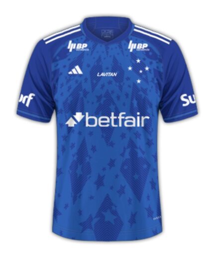 Camiseta Cruzeiro