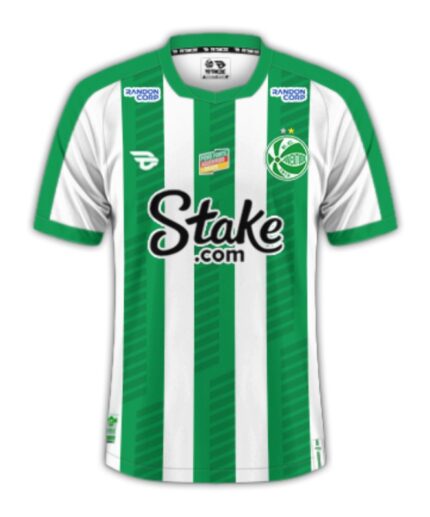 Camiseta EC Juventude