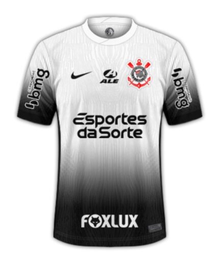 Camiseta SC Corinthians Paulista