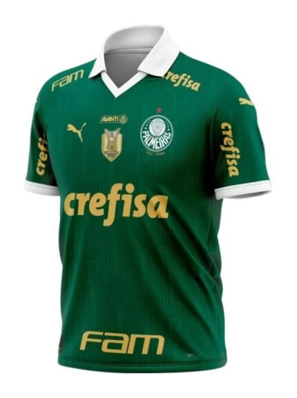 Camiseta Palmeiras